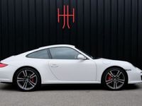 occasion Porsche 911 Carrera 4S Cabriolet 