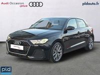 Occasion Audi A1 Sportback Design 150 ch (110 kW) 2023 Noir mythe métallisé Citadine