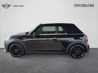 Occasion Mini Cooper Cabriolet Essential 137 ch (100 kW) 2024 Noir Cabriolet