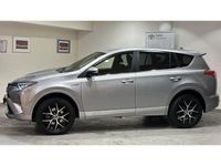 occasion Toyota RAV4 Hybrid 