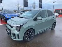 Occasion Kia Picanto 79 ch (58 kW) 2025 Vert, métallisé Citadine