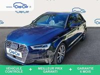 occasion Audi A3 e-tron 204 S-tronic 7 S-line