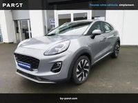 Occasion Ford Puma Business Edition 2024 Gris métallisé SUV