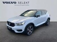 Occasion Volvo XC40 R-Design 2021 Blanc cristal SUV