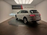 Occasion Audi SQ7 Sport 435 ch (319 kW) 2017 SUV