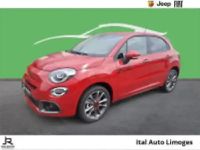 occasion Fiat 500X 1.5 Firefly Turbo 130ch S/s Hybrid (red) Dct7