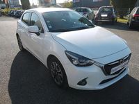 Occasion Mazda 2 106 ch (77 kW) 2015 Blanc Berline