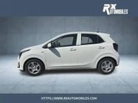 Occasion Kia Picanto Active 63 ch (46 kW) 2025 Clear white Citadine