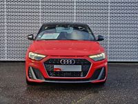 Occasion Audi A1 Sportback S-Line 116 ch (85 kW) 2020 Rouge misano nacré Citadine
