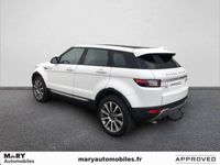 occasion Land Rover Range Rover evoque Mark Iv Td4 180 Bva Hse