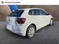 occasion VW Polo 1.0 TSI 95ch Business Euro6d-T