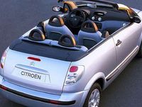 occasion Citroën C3 Pluriel 1.4i