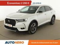 Occasion DS Automobiles DS7 Crossback 131 ch (96 kW) 2020 Blanc SUV