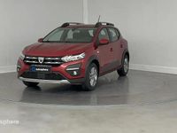Occasion Dacia Sandero Comfort 92 ch (67 kW) 2022 Rouge Berline