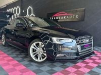 Occasion Audi S5 334 ch (245 kW) 2012 Noir Coupé
