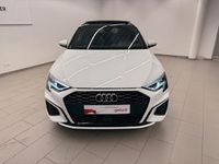Occasion Audi A3 Sportback e-tron S-Line 150 ch (110 kW) 2024 Blanc ibis Citadine