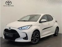 Occasion Toyota Yaris Design 2021 Blanc Citadine