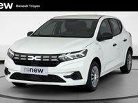 Occasion Dacia Sandero Essentiel 2023 Blanc Citadine