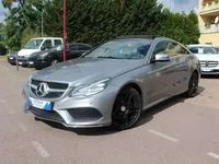 occasion Mercedes 350 Classe E Coupe D 258ch Fascination 9g-tronic (c20