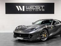 Occasion Ferrari 812 801 ch (589 kW) 2017 Gris Coupé