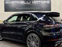 Occasion Porsche Cayenne Turbo 550 ch (404 kW) 2018 SUV
