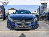 occasion Mercedes E350 350 D 258CH SPORTLINE 9G-TRONIC