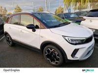 Occasion Opel Crossland X GS Line 2021 Blanc jade SUV