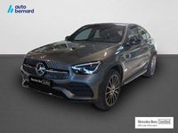 occasion Mercedes 300 GLC COUPEde 194+122ch AMG Line 4Matic 9G-Tronic