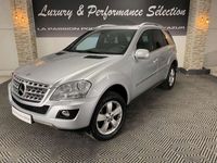 occasion Mercedes ML350 ClasseM 350 - BVA 7G-Tronic - BM 164 . PHASE 2