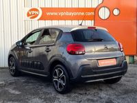 occasion Citroën C3 1.2 PureTech 110 EAT6 Elle