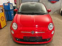 Occasion Fiat 500 100 ch (73 kW) 2008 Rouge Citadine