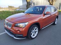 occasion BMW X1 2.0 d sDrive18