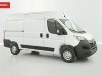 Occasion Opel Movano Essentia 119 ch (87 kW) 2023 Blanc Van