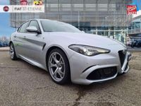 occasion Alfa Romeo Giulia 2.9 V6 510ch Quadrifoglio At8 4places Siege Chauf/