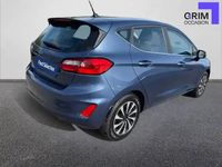 Occasion Ford Fiesta Business Edition 95 ch (69 kW) 2022 Blue metallic Citadine