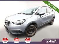 Occasion Opel Crossland X Edition 131 ch (96 kW) 2020 Gris SUV