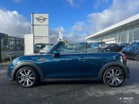 occasion Mini Cooper S Cabriolet 