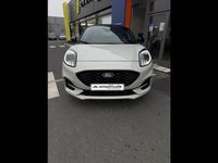 Occasion Ford Puma ST-Line X 126 ch (92 kW) 2025 Blanc Coupé