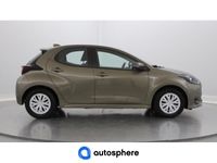 occasion Toyota Yaris Hybrid 