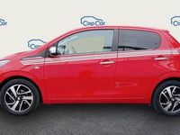 occasion Peugeot 108 1.2 Puretech 82 Allure Top