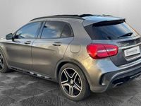Occasion Mercedes GLA220 170 ch (125 kW) 2014 Gris SUV