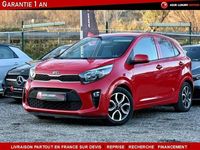 Occasion Kia Picanto Launch Edition 84 ch (61 kW) 2017 Rouge Citadine