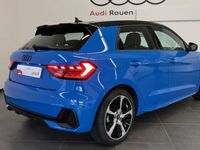 occasion Audi A1 Sportback S line 35 TFSI 110 kW (150 ch) S tronic