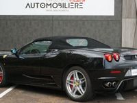 occasion Ferrari F430 Spider F1 V8 4.3 490 ch Pack Carbone