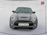 Occasion Mini Cooper S Chili 2018 Moonwalk grey Citadine