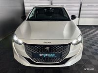 Occasion Peugeot e-208 Style 100 kW (136 ch) 2022 Citadine