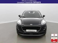 Occasion Ford Puma Titanium 155 ch (114 kW) 2021 Noir SUV
