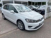 Occasion VW Golf Sportsvan 151 ch (111 kW) 2017 Blanc Monospace