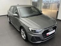 Occasion Audi A1 Sportback S-Line 116 ch (85 kW) 2025 Gris chronos métallisé Citadine