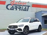 Occasion Mercedes GLC300e AMG line 212 ch (155 kW) 2020 Blanc SUV